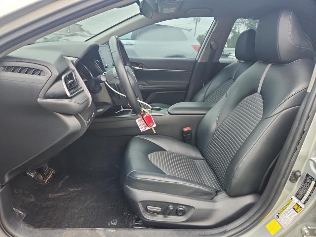 2021 TOYOTA CAMRY SE 4T1G11AK4MU462542