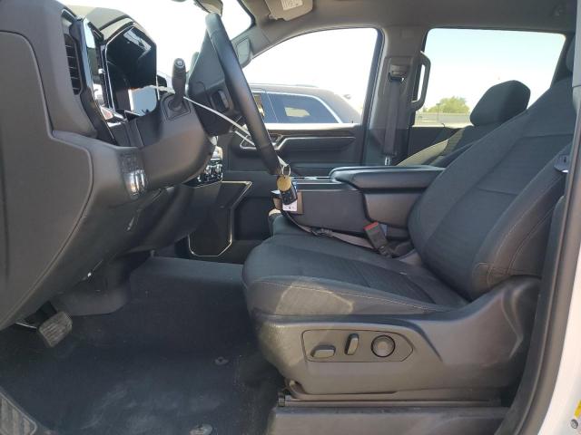 2023 GMC SIERRA K15 1GTPUBEK3PZ199575