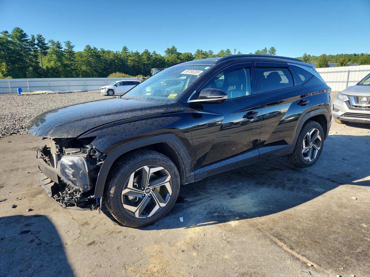 HYUNDAI TUCSON LIMITED