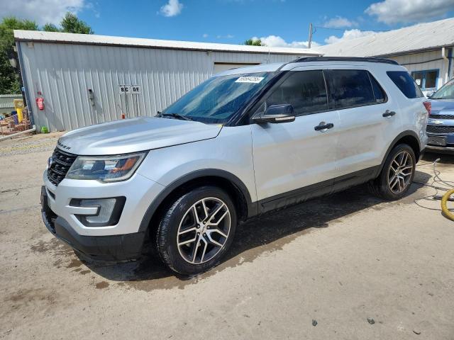 2016 FORD EXPLORER S - 1FM5K8GT1GGC39844