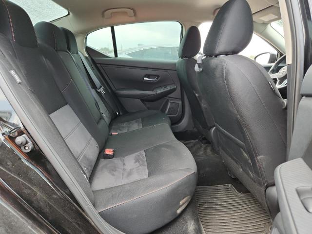 2025 NISSAN SENTRA SR 3N1AB8DV9SY298739