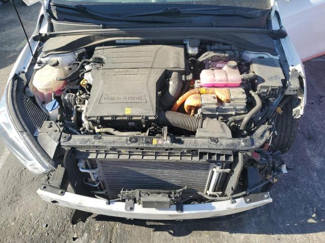 2021 HYUNDAI IONIQ SE KMHC65LD7MU256086