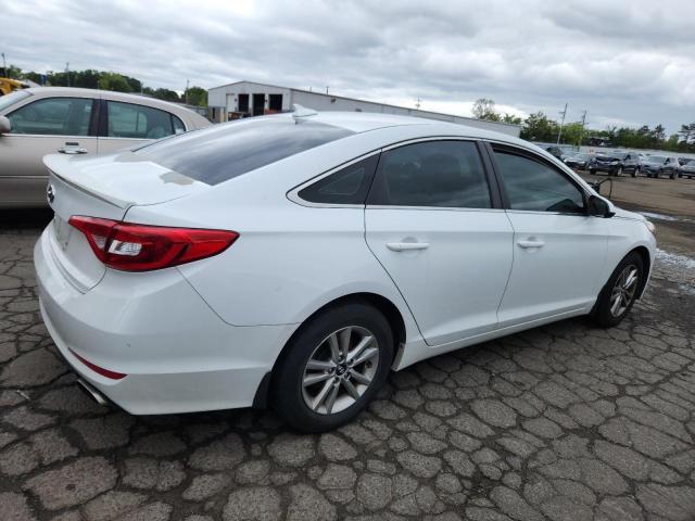 2015 HYUNDAI SONATA SE 5NPE24AF4FH045755