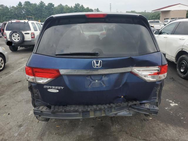 2017 HONDA ODYSSEY EX 5FNRL5H6XHB021360