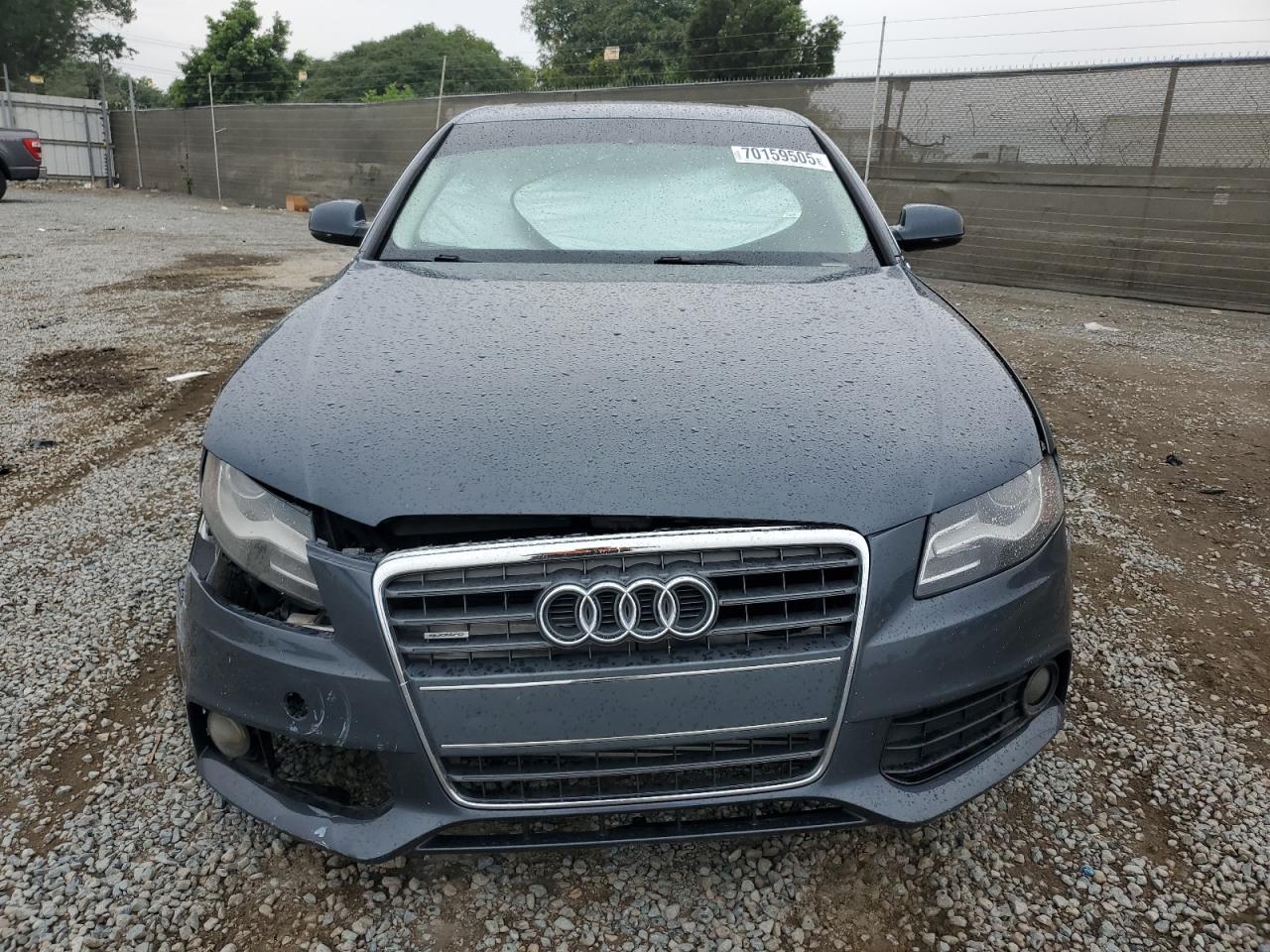 AUDI A4 PREMIUM PLUS