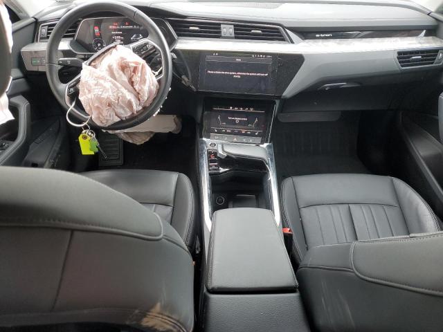 2022 AUDI E-TRON PREMIUM WA1AAAGE0NB007495