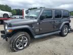 2019 JEEP WRANGLER U - 1C4HJXEN5KW637530