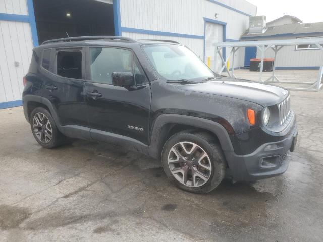 2016 JEEP RENEGADE L - ZACCJABT1GPC49290