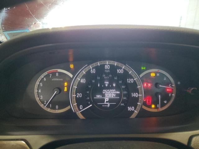 2016 HONDA ACCORD EX - 1HGCR2F77GA014356