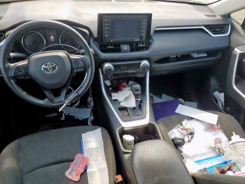 2022 TOYOTA RAV4 LE 2T3H1RFV5NC208239