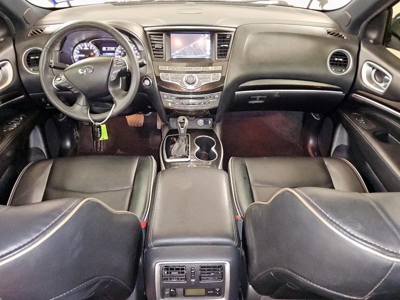 2020 INFINITI QX60 LUXE 5N1DL0MN7LC534545