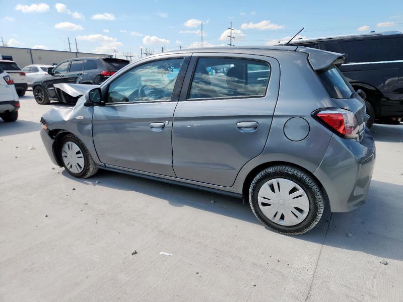 2021 MITSUBISHI MIRAGE ES ML32AUHJXMH014153