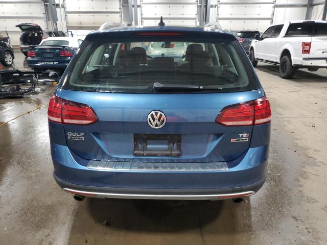 2018 VOLKSWAGEN GOLF ALLTR 3VWH17AU2JM768858
