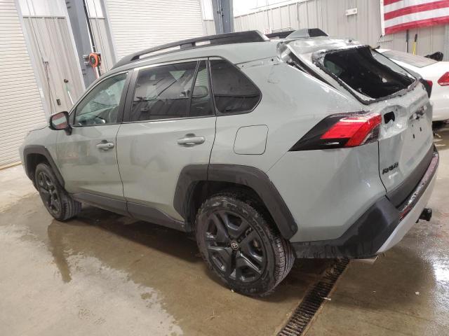 2023 TOYOTA RAV4 ADVEN - 2T3J1RFVXPW363209