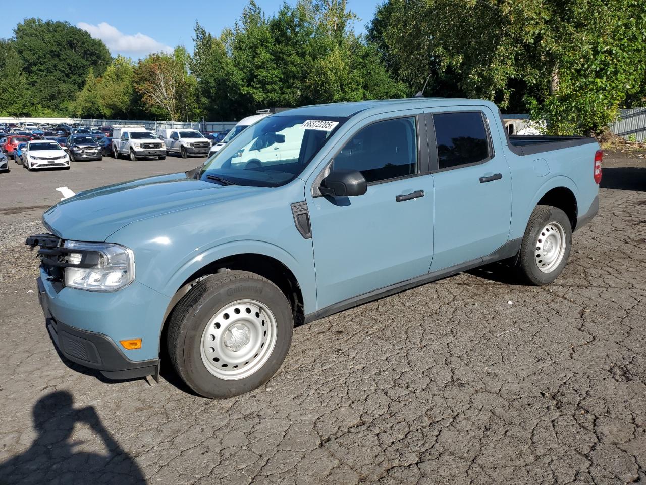 FORD MAVERICK XL