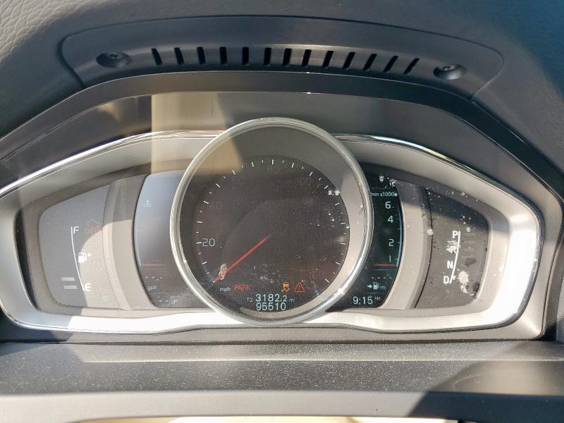 2015 VOLVO S60 YV140MFK2F1346873