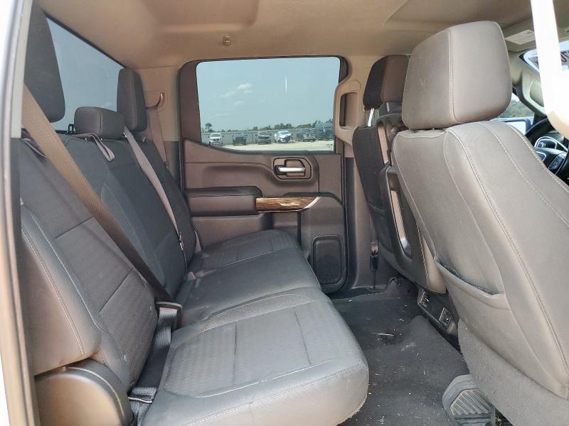 2020 GMC SIERRA K15 1GTU9BED1LZ114359