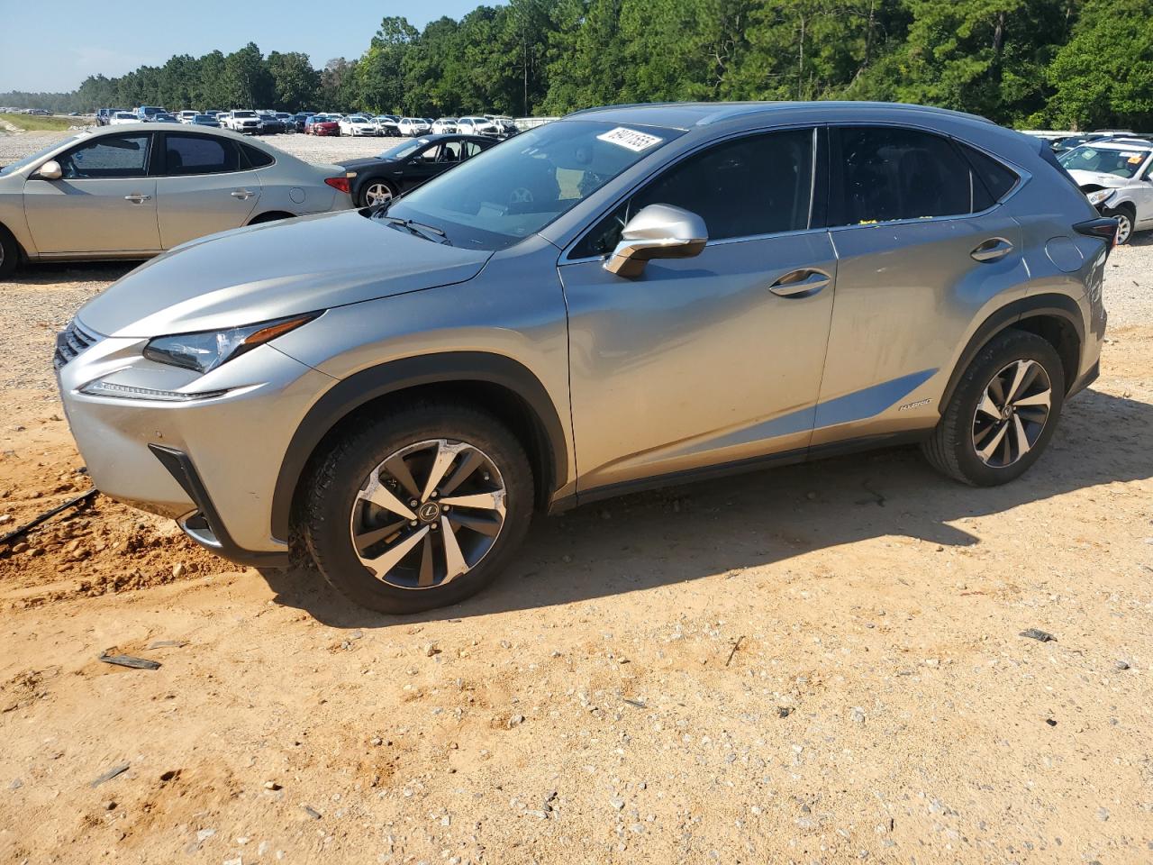 LEXUS NX 300H