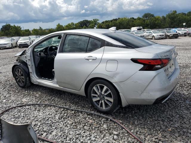 2020 NISSAN VERSA SV 3N1CN8EV9LL801473