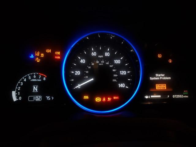 2021 HONDA HR-V EX - 3CZRU6H51MM720323