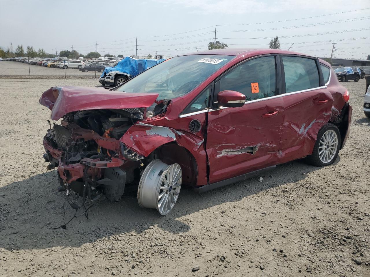 FORD C-MAX PREMIUM SEL