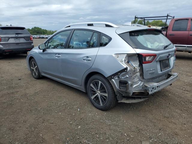 2022 SUBARU IMPREZA PR 4S3GTAV60N3715178