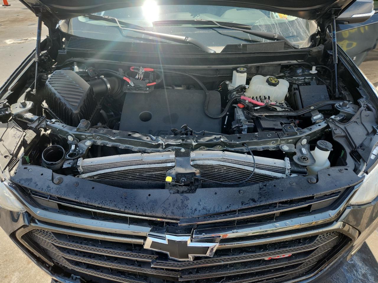 CHEVROLET TRAVERSE RS