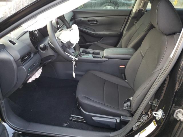 2025 NISSAN SENTRA S 3N1AB8BV5SY216167