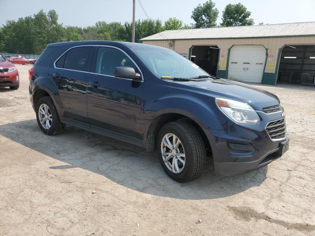 2017 CHEVROLET EQUINOX LS 2GNFLEEK8H6198328