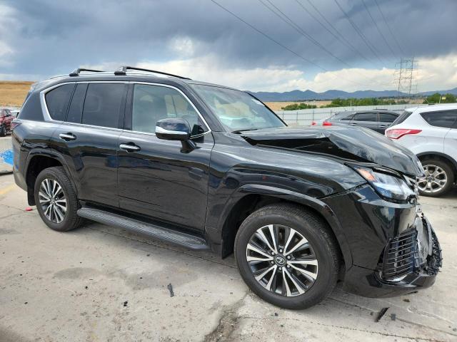 2024 LEXUS LX 600 BAS JTJAB7CX8R4049711