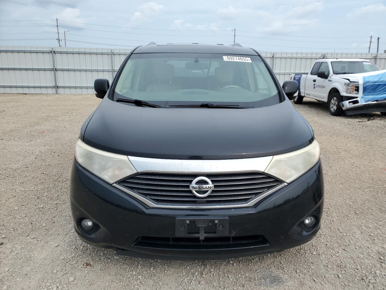 NISSAN QUEST S