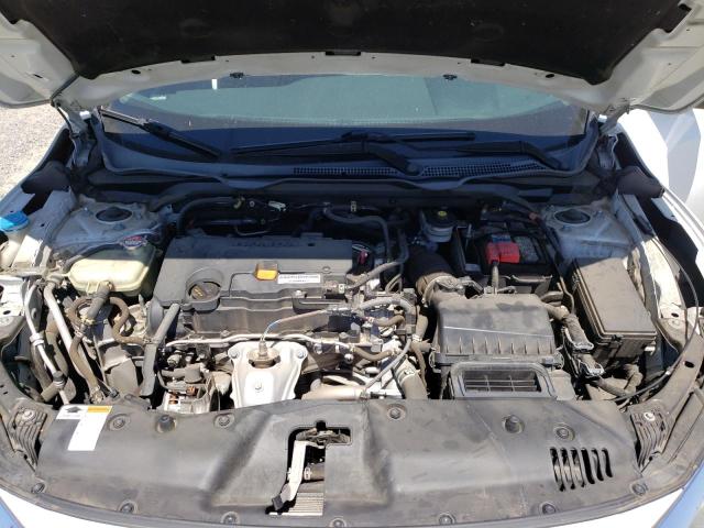 2016 HONDA CIVIC EX - 2HGFC2F71GH570615