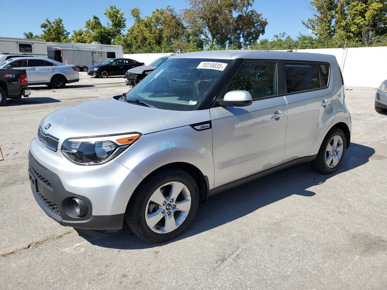 KIA SOUL