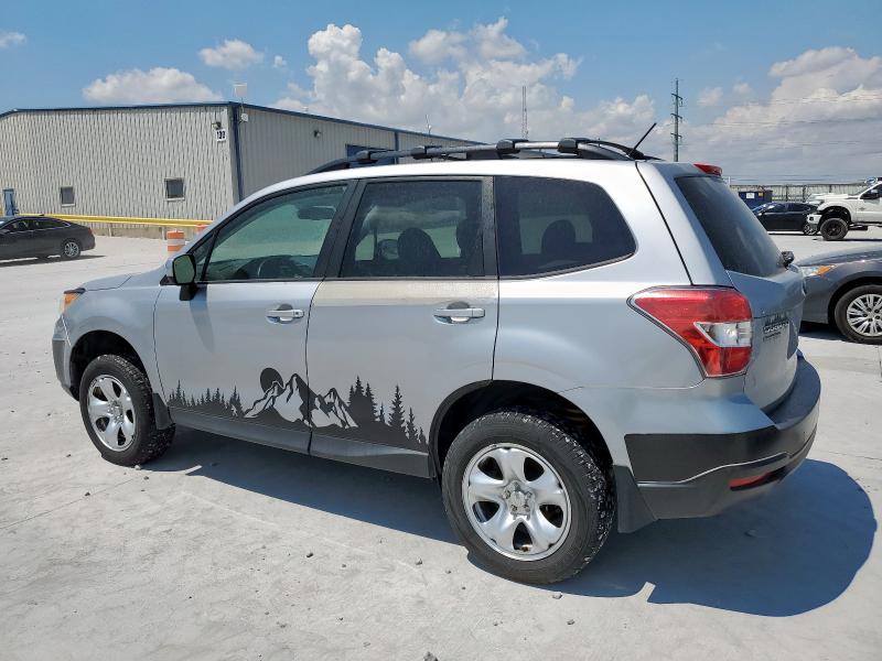 2015 SUBARU FORESTER 2 JF2SJAFC3FH434079