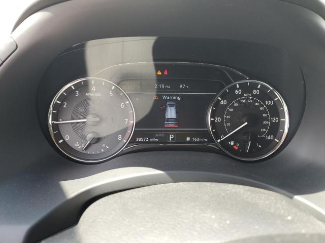 2022 INFINITI QX80 LUXE JN8AZ2AEXN9291680