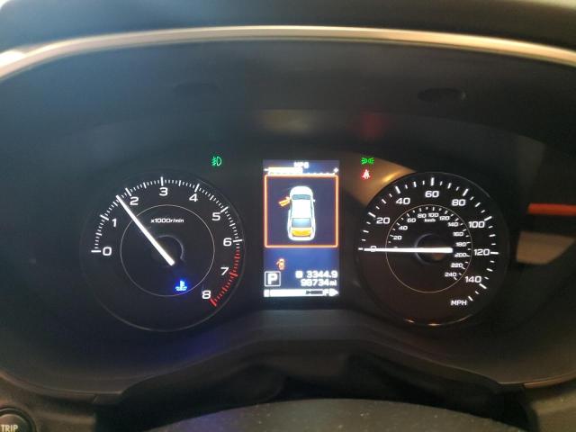 2019 SUBARU IMPREZA PR 4S3GKAD67K3604188