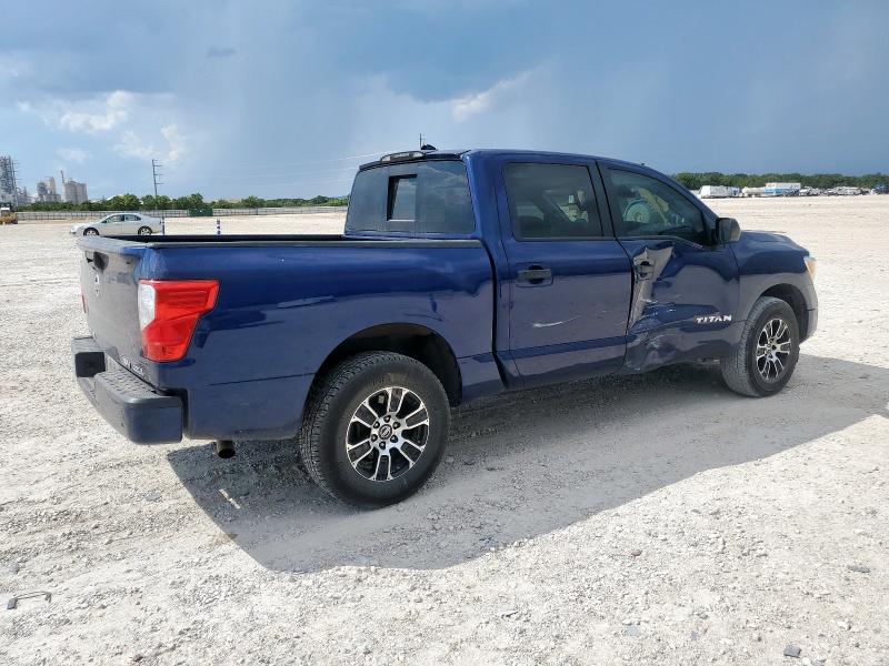 2022 NISSAN TITAN S 1N6AA1EC7NN104051