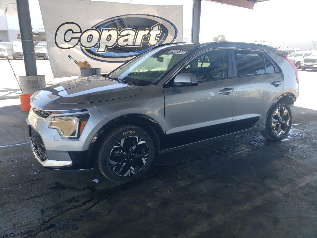 KIA NIRO WIND