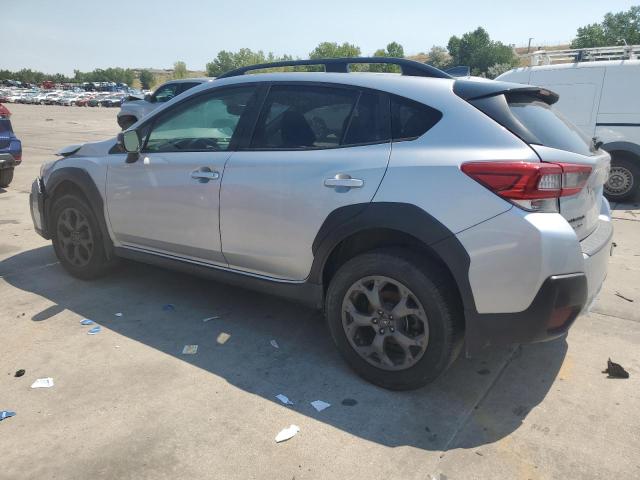2021 SUBARU CROSSTREK SPORT JF2GTHRC2MH358064