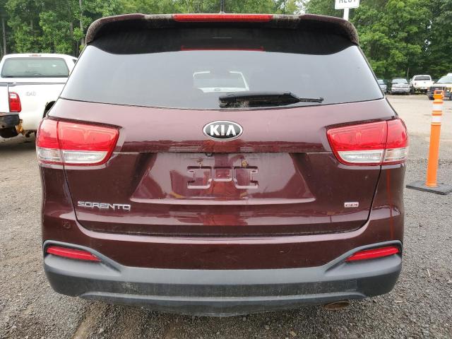 2017 KIA SORENTO LX - 5XYPGDA3XHG291493