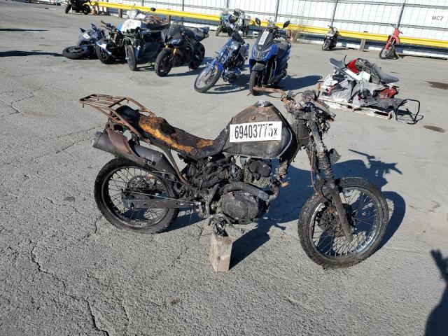 2023 HONDA XR150L E 3H1KD1315PD004412
