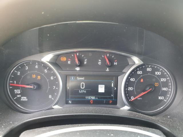 2018 GMC TERRAIN SL - 3GKALTEV5JL317878