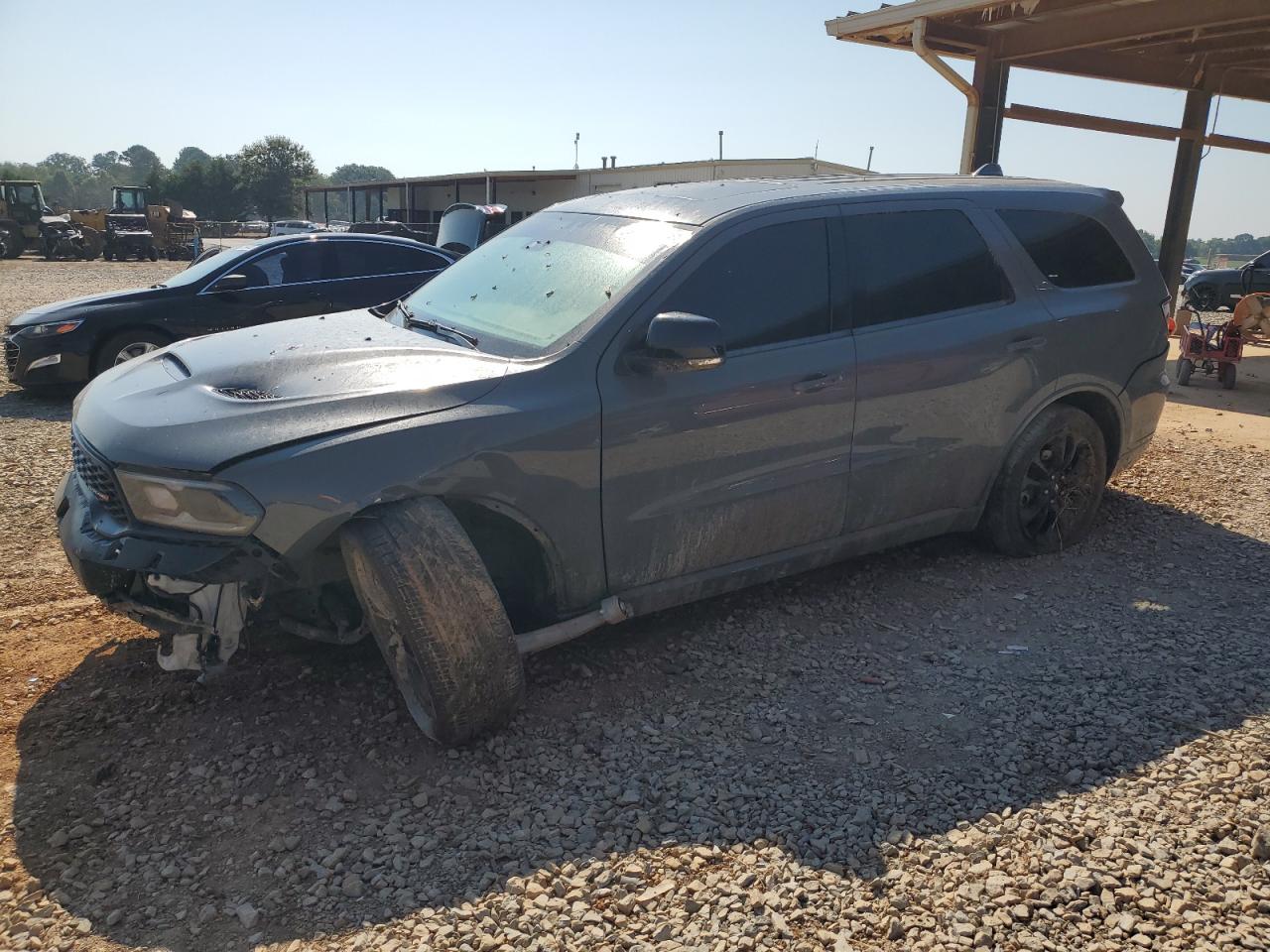 DODGE DURANGO GT