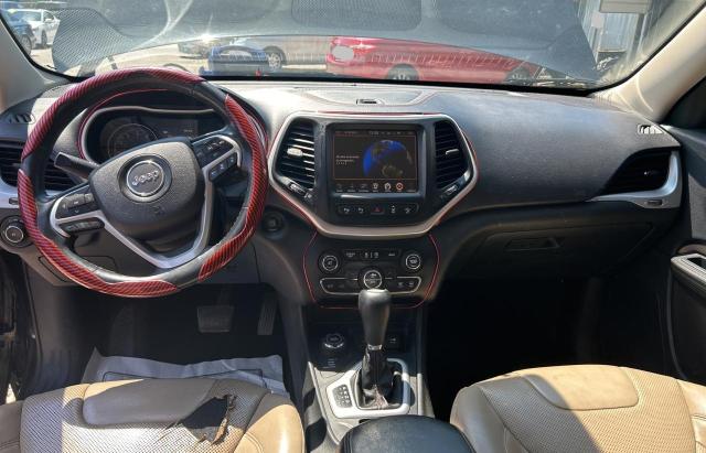 2015 JEEP CHEROKEE L 1C4PJMDS3FW648470