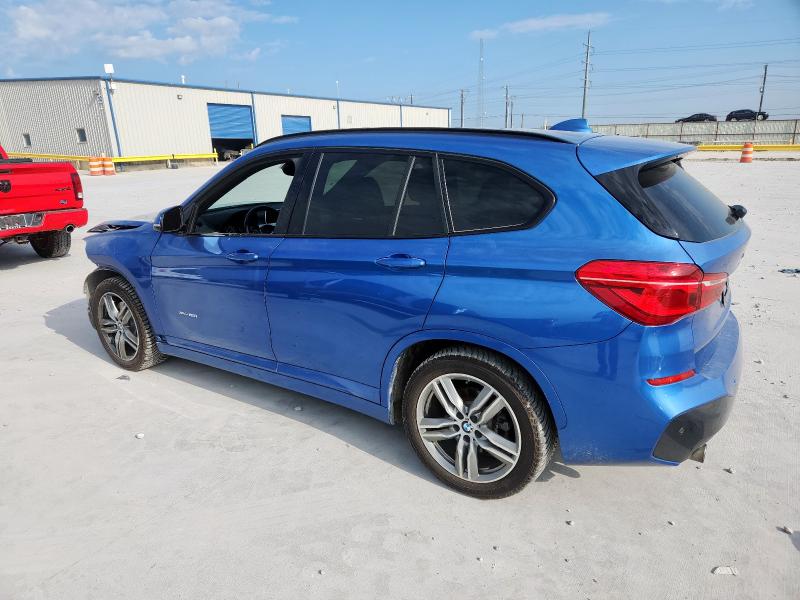 2016 BMW X1 XDRIVE2 WBXHT3C3XG5E48475