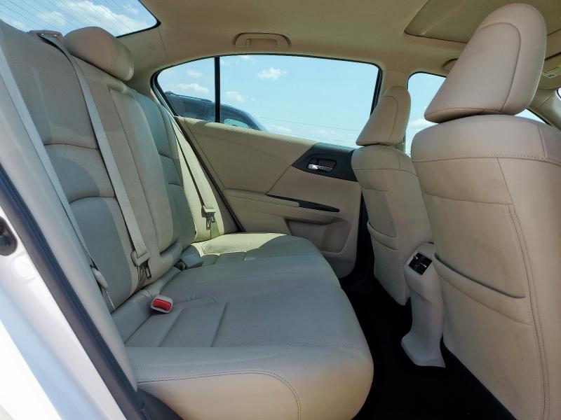 2015 HONDA ACCORD EXL 1HGCR3F84FA010956