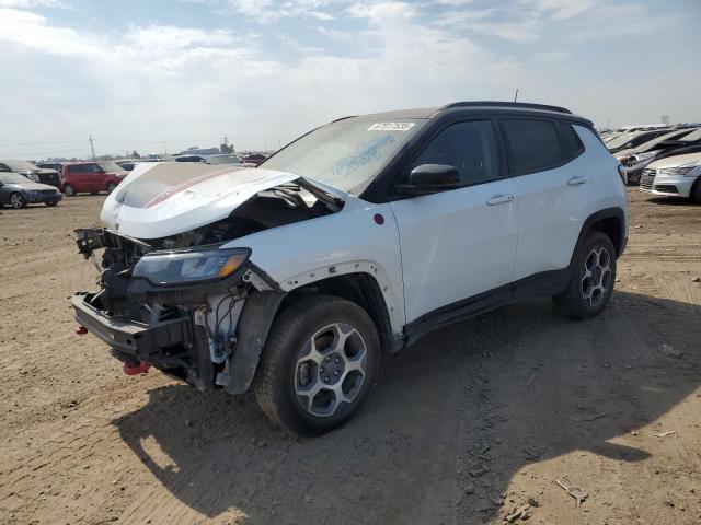 2022 JEEP COMPASS TRAILHAWK 3C4NJDDB4NT203036