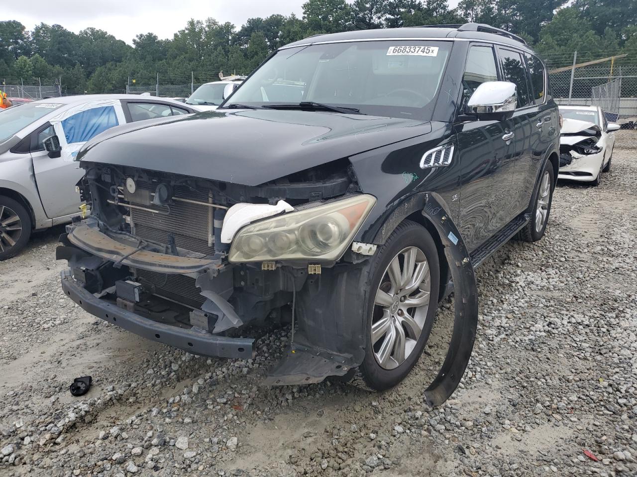INFINITI QX80
