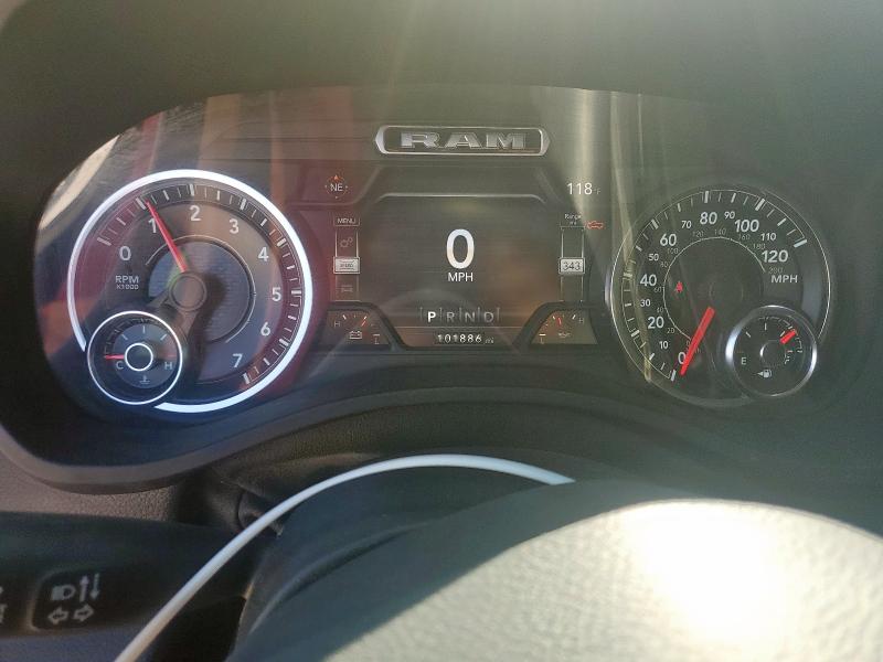 2021 RAM 1500 BIG H 1C6SRFFTXMN674403