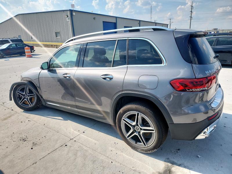2021 MERCEDES-BENZ GLB 250 4MATIC W1N4M4HB0MW135199